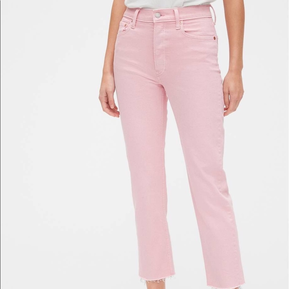 Women’s Gap jeans